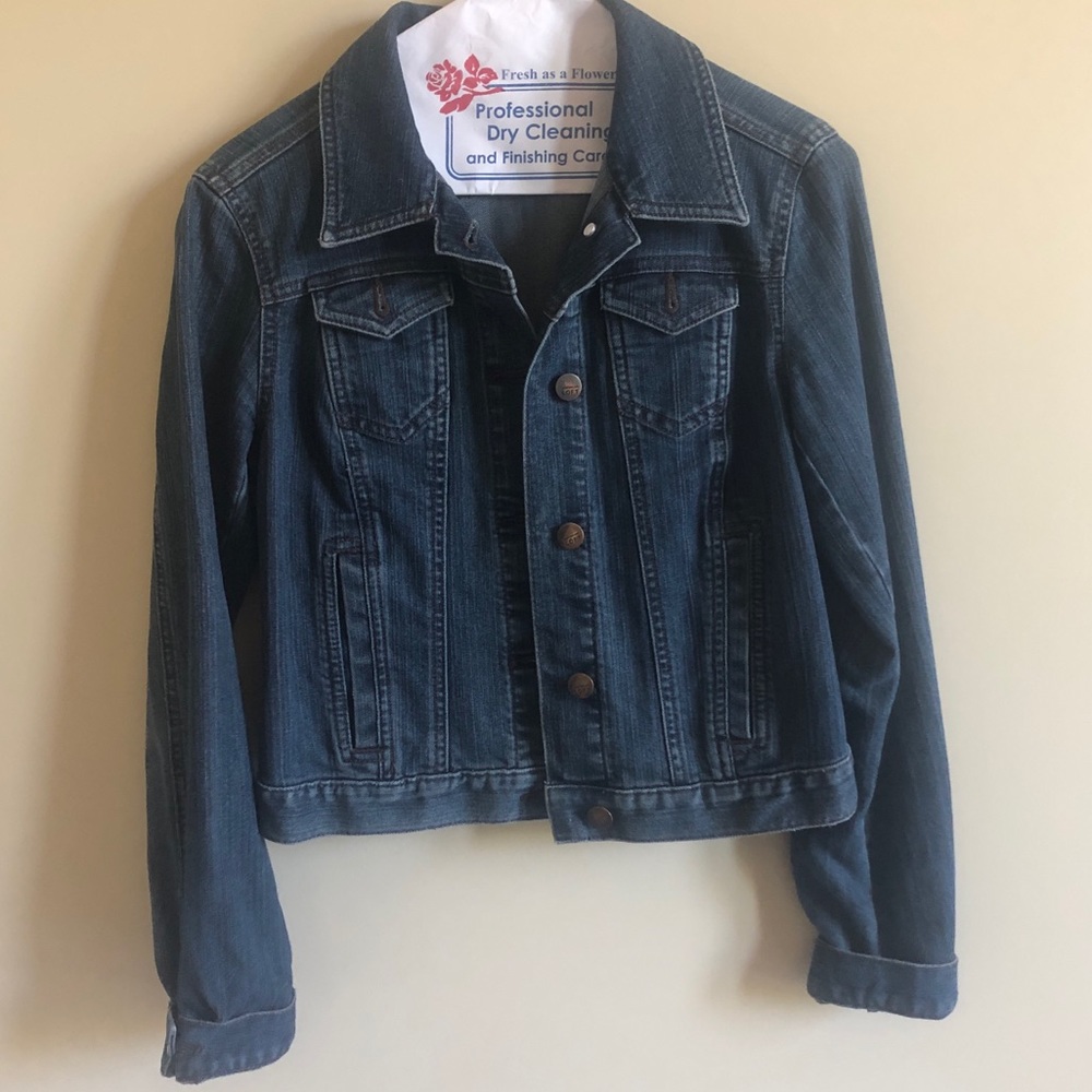LOFT denim jacket